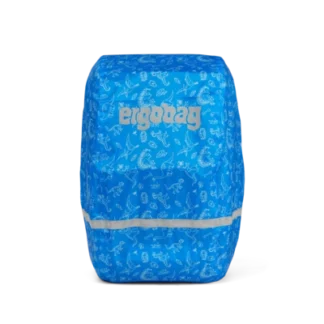 Ergobag Regenschutz Dinosaurier