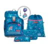 CLOUD Schulranzen-Set "Mermaid Lola", 5-teilig – Bild 2