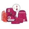 2IN1 PLUS Spiegelburg Schulranzen-Set, Pferdefreunde "Horse Love", 6-teilig – Bild 2