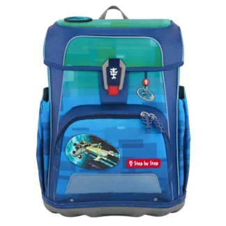 CLOUD OCEAN Schulranzen-Set "Space Craft Spike", 5-teilig