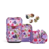 Cubo Light Schulranzen Set Blütenzauber – Bild 2
