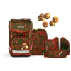 Cubo Light Schulranzen Set Feuerspeibär – Bild 2