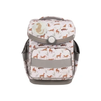Schulranzenset Timeless Leopard (Nordic Collection)