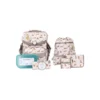 Schulranzenset Timeless Leopard (Nordic Collection) – Bild 3