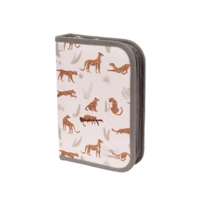 Schulranzenset Timeless Leopard (Nordic Collection) – Bild 7