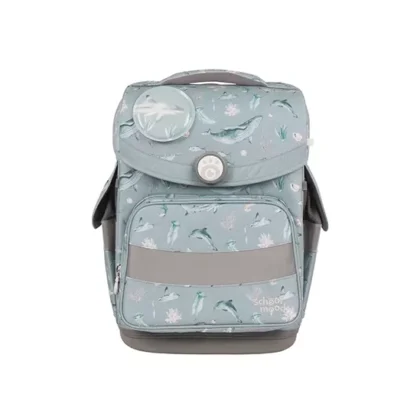 Schulranzenset Timeless Aqua (Nordic Collection)