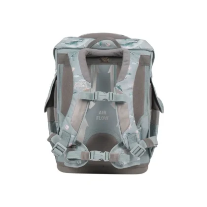 Schulranzenset Timeless Aqua (Nordic Collection) – Bild 3