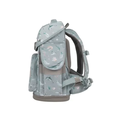 Schulranzenset Timeless Aqua (Nordic Collection) – Bild 4