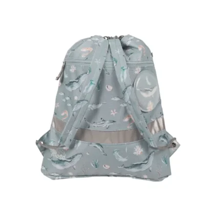 Schulranzenset Timeless Aqua (Nordic Collection) – Bild 5