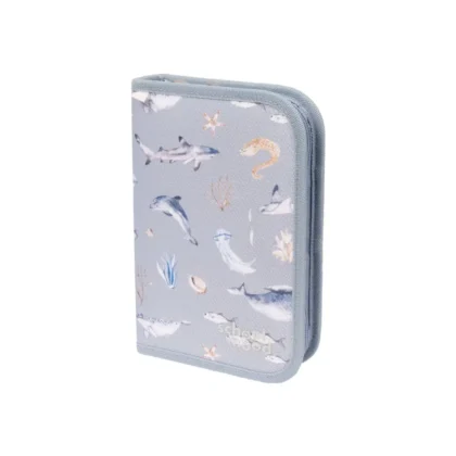 Schulranzenset Timeless Aqua (Nordic Collection) – Bild 7