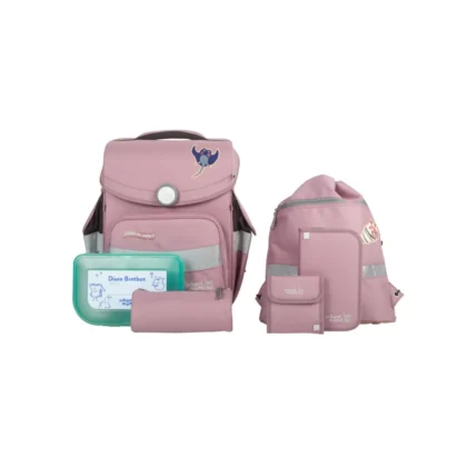Schulranzenset Timeless Calamary (Ocean Collection, Got Bag) – Bild 2